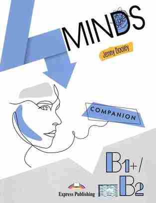 4MINDS B1+ / B2 COMPANION (WITH DIGIBOOK APP)