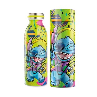 EGAN DISNEY ΜΠΟΥΚΑΛΙ ΘΕΡΜΟΣ STITCH ΠΡΑΣΙΝΟ 500ml