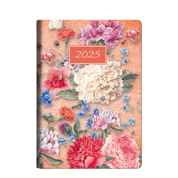 2025 ΗΜΕΡΟΛΟΓΙΟ ΗΜΕΡΗΣΙΟ ΜΙΚΡΟ 9x13cm PEONIES 70599001 (ΘΕΟΦΥΛΑΚΤΟΣ)