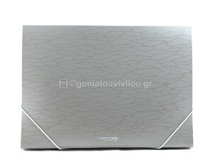 FOLDERMATE URBAN NEST ΓΡΑΜΜΑΤΙΟΘΗΚΗ A4 (21x29,7cm) 13 ΘΕΣΕΩΝ ΓΚΡΙ 11251