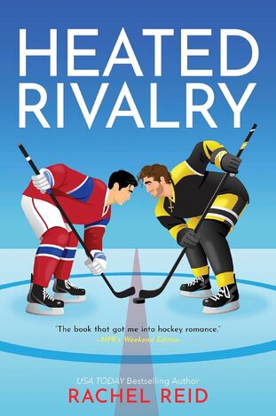 GAME CHANGERS HEATED RIVALRY BOOK 2 (REID) (ΑΓΓΛΙΚΑ) (PAPERBACK)