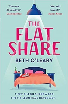 THE FLAT SHARE (O LEARY) (ΑΓΓΛΙΚΑ) (PAPERBACK)
