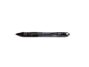 UNIBALL ΣΤΥΛΟ VERY LAKNOCK 1.0mm SN100 ΜΑΥΡΟ