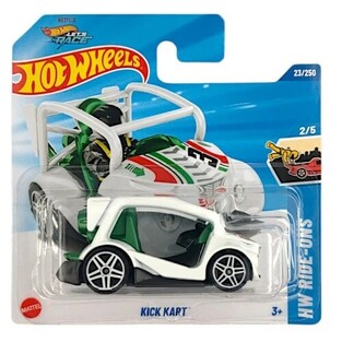 MATTEL ΑΥΤΟΚΙΝΗΤΑΚΙ HOT WHEELS KICK KART 23/250