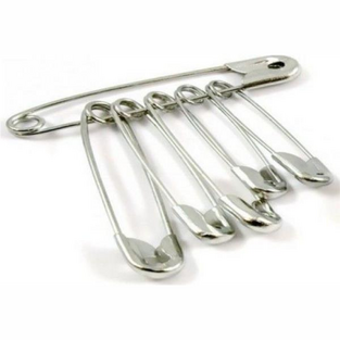 MEYCO ΠΑΡΑΜΑΝΕΣ ΑΣΗΜΕΝΙΕΣ 3,4cm 55τεμ