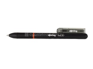 ROTRING ΣΤΥΛΟ GEL ΜΑΥΡΟ 07