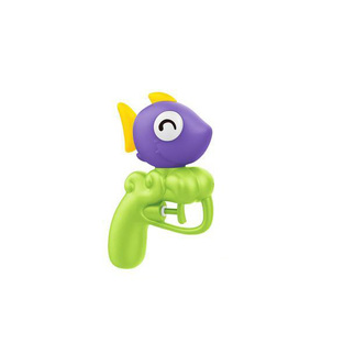 LUNA TOYS ΝΕΡΟΠΙΣΤΟΛΟ ΨΑΡΑΚΙ ΜΩΒ 623371