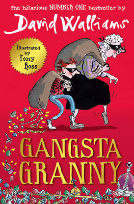 GANGSTA GRANNY (WALLIAMS) (ΑΓΓΛΙΚΑ) (PAPERBACK)