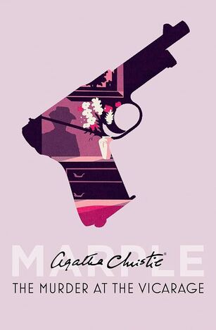 THE MURDER AT THE VICARAGE (CHRISTIE) (ΑΓΓΛΙΚΑ) (PAPERBACK)