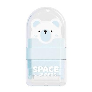M&G ΓΟΜΑ ROLLER SPACE PETS ΑΡΚΟΥΔΑΚΙ AXPQ5571