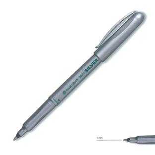 CENTROPEN ΑΝΕΞΙΤΗΛΟΣ ΜΑΡΚΑΔΟΡΟΣ 1mm ΑΣΗΜΙ 2670 29513