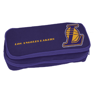 BACK ME UP NBA ΚΑΣΕΤΙΝΑ ΒΑΡΕΛΑΚΙ ΜΕ 2 ΦΕΡΜΟΥΑΡ LOS ANGELES LAKERS 378 02141