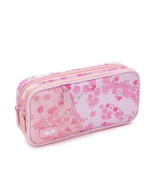 YOLO BOX ΚΑΣΕΤΙΝΑ ΒΑΡΕΛΑΚΙ ΤΕΤΡΑΓΩΝΗ ΜΕ 3 ΦΕΡΜΟΥΑΡ BLOSSOM 90113