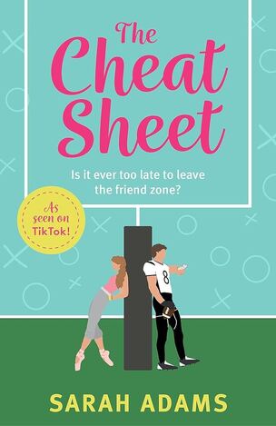 THE CHEAT SHEET (ADAMS) (ΑΓΓΛΙΚΑ) (PAPERBACK)