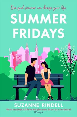 SUMMER FRIDAYS (RINDELL) (ΑΓΓΛΙΚΑ) (PAPERBACK)