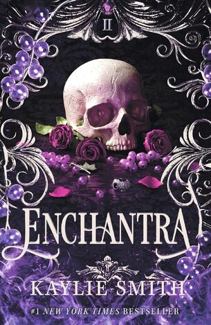 ENCHANTRA (SMITH) (ΑΓΓΛΙΚΑ) (PAPERBACK)