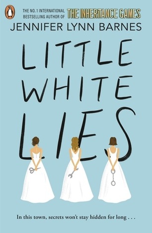 LITTLE WHITE LIES (BARNES) (ΑΓΓΛΙΚΑ) (PAPERBACK)