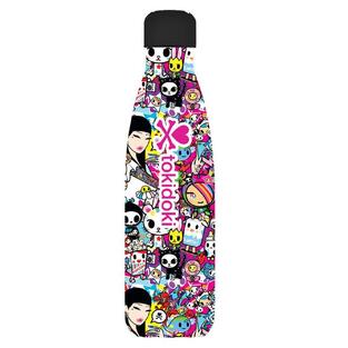 ΠΑΓΟΥΡΙ ΘΕΡΜΟΣ ΑΝΟΞΕΙΔΩΤΟ 500ml TOKIDOKI 470326