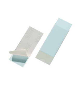 DURABLE ΑΥΤΟΚΟΛΛΗΤΗ ΘΗΚΗ ΓΙΑ ΚΛΑΣΕΡ 15x5.8cm 10τεμ
