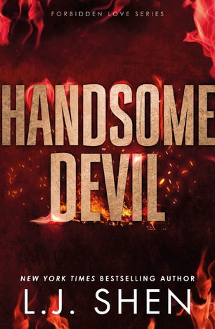 FORBIDDEN LOVE SERIES HANDSOME DEVIL BOOK 3 (SHEN) (ΑΓΓΛΙΚΑ) (PAPERBACK)