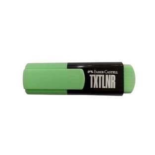 FABER CASTELL ΜΑΡΚΑΔΟΡΟΣ ΥΠΟΓΡΑΜΜΙΣΗΣ MINI PASTEL ΠΡΑΣΙΝΟ 154201