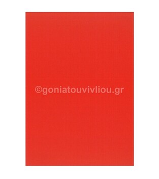 FAVINI ΧΑΡΤΟΝΙ A4 (21x29,7cm) 220gr ΚΟΚΚΙΝΟ SCARLATO No4