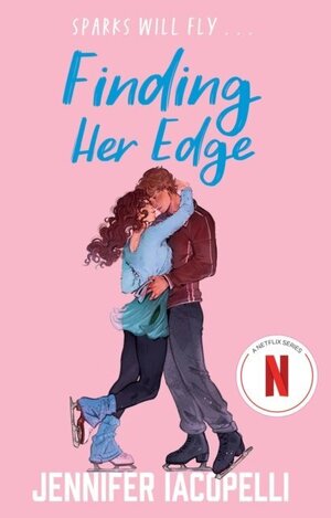FINDING HER EDGE (IACOPELLI) (ΑΓΓΛΙΚΑ) (PAPERBACK)