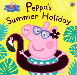 PEPPA PIG PEPPAS SUMMER HOLIDAY (ASTLEY) (ΑΓΓΛΙΚΑ) (PAPERBACK)