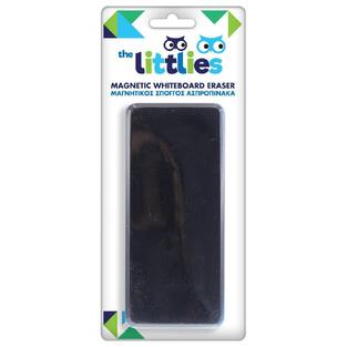 THE LITTLIES ΣΦΟΥΓΓΑΡΙ ΑΣΠΡΟΠΙΝΑΚΑ ΜΑΓΝΗΤΙΚΟ 646113