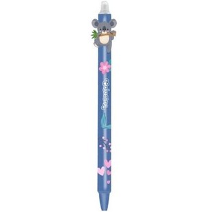 COLORING SCHOOL ΣΤΥΛΟ ΠΟΥ ΣΒΗΝΕΙ 0.5mm KOALA ΜΠΛΕ 02688
