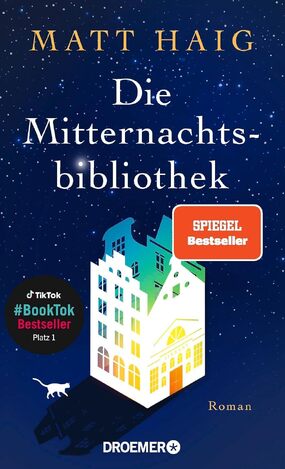 DIE MITTERNACHTSBIBLIOTHEK (HAIG) (ΓΕΡΜΑΝΙΚΑ) (PAPERBACK)