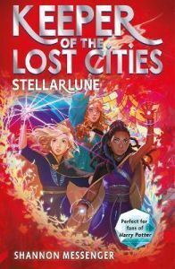 KEEPER OF THE LOST CITIES STELLARLUNE BOOK 9 (MESSENGER) (ΑΓΓΛΙΚΑ) (PAPERBACK)