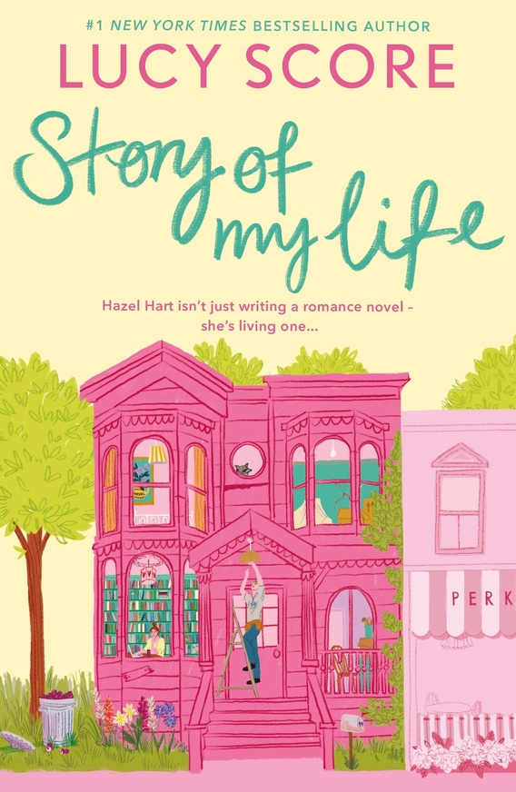 STORY OF MY LIFE (SCORE) (ΑΓΓΛΙΚΑ) (PAPERBACK)
