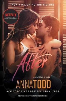 AFTER BOOK ONE (TODD) (ΑΓΓΛΙΚΑ) (PAPERBACK)