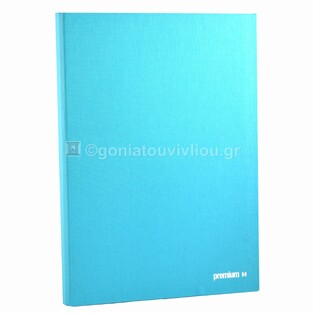 PREMIUM ΝΤΟΣΙΕ ΠΙΑΣΤΡΑ A4 (21x29,7cm) ΤΥΡΚΟΥΑΖ 35185