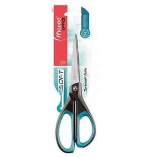 MAPED OFFICE ESSENTIALS ΨΑΛΙΔΙ SOFT 21cm 468310