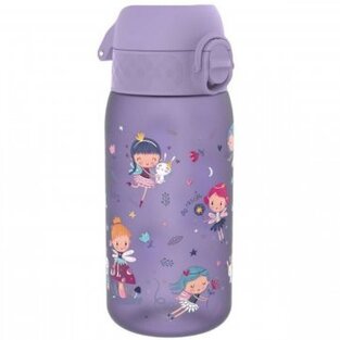 ION8 ΠΑΓΟΥΡΙ ΠΛΑΣΤΙΚΟ 350ml ΝΕΡΑΙΔΑ ΜΩΒ I8RF350PBVFAIRY