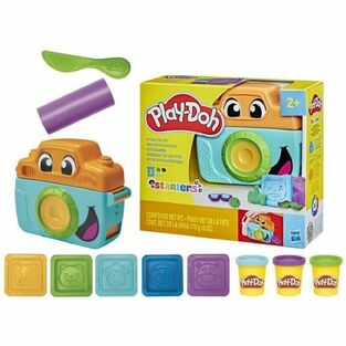 HASBRO PLAY DOH ΣΕΤ ΠΛΑΣΤΟΖΥΜΑΡΑΚΙΑ PHOTO FUN SET G05025