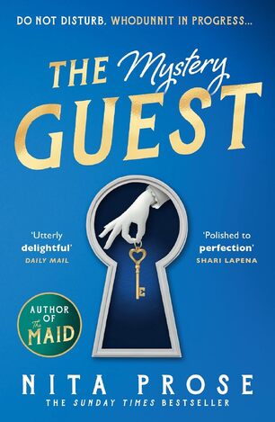 THE MYSTERY GUEST (PROSE) (ΑΓΓΛΙΚΑ) (PAPERBACK)