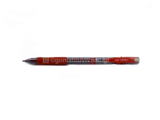 UNIBALL ΣΤΥΛΟ VERY LAKUBO 1.4mm ΚΟΚΚΙΝΟ SG100