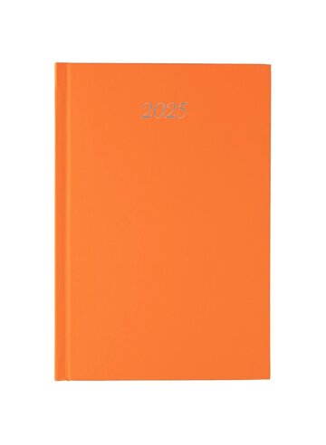 2025 ΗΜΕΡΟΛΟΓΙΟ ΗΜΕΡΗΣΙΟ 17x24cm CLASSIC i ΠΟΡΤΟΚΑΛΙ 52164 (ΛΙΝΑΡΔΑΤΟΣ)