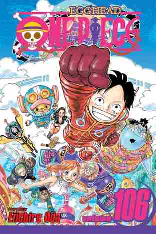 ONE PIECE VOL 106 (ODA) (ΑΓΓΛΙΚΑ) (PAPERBACK)