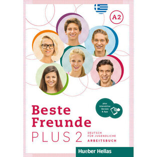 BESTE FREUNDE PLUS 2 ARBEITSBUCH (MIT CODE)