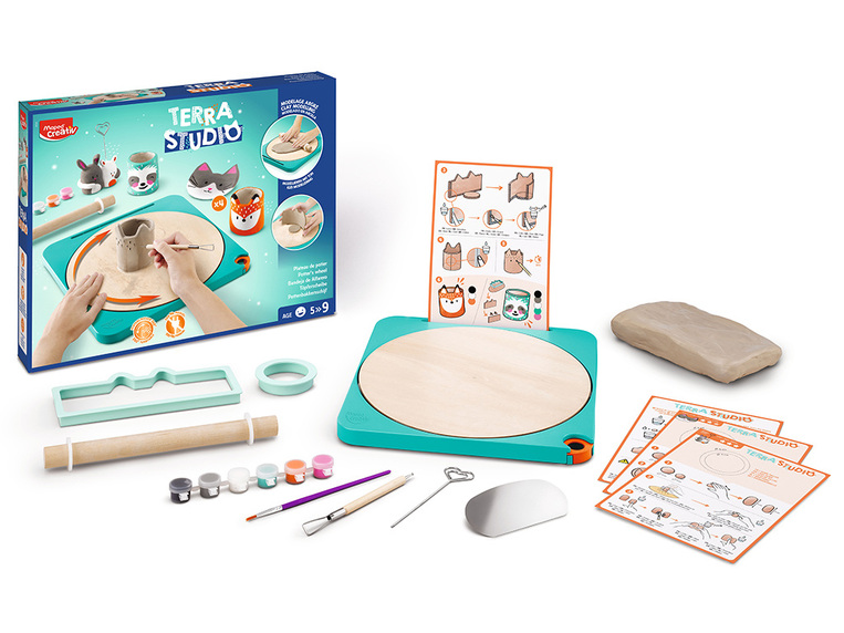 MAPED CREATIV ΧΕΙΡΟΚΙΝΗΤΟΣ ΔΗΜΙΟΥΡΓΟΣ ΚΕΡΑΜΙΚΗΣ 907224
