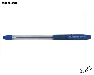 PILOT ΣΤΥΛΟ BPS GP EXTRA FINE 0.5mm ΜΠΛΕ