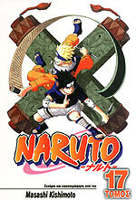 NARUTO Η ΔΥΝΑΜΗ ΤΩΝ ΙΤΑΤΣΙ ΒΙΒΛΙΟ 17 (KISHIMOTO)