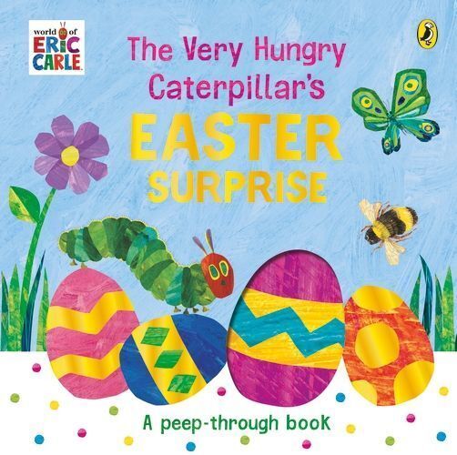 THE VERY HUNGRY CATERPILLARS EASTER SURPRISE (CARLE) (ΑΓΓΛΙΚΑ) (HARDCOVER)