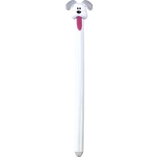 GIM ERASABLE PEN DOG WHITE ΣΤΥΛΟ ΠΟΥ ΣΒΗΝΕΙ ΜΠΛΕ ΓΡΑΦΗ 30001201