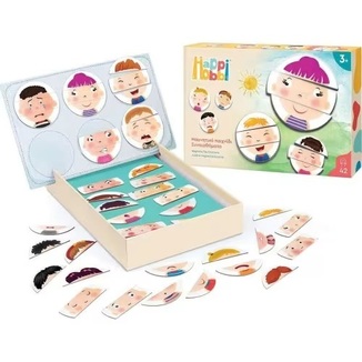 AS COMPANY HAPPIHOBBI MAGNET ΣΥΝΑΙΣΘΗΜΑΤΑ 60477