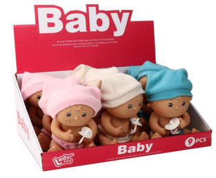 ZITA TOYS ΜΩΡΟ ΠΟΥ ΤΡΑΓΟΥΔΑΕΙ ΕΛΛΗΝΙΚΑ ΑΣΠΡΟ 00868012D